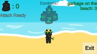 Marvin cleans the beach screenshot, image №3419104 - RAWG