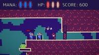 Arcane Ascent (itch) screenshot, image №3129787 - RAWG