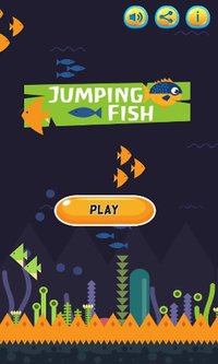 Jumping Fish screenshot, image №1212440 - RAWG