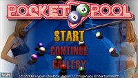 Pocket Pool (2007) screenshot, image №2060942 - RAWG