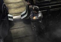 Tom Clancy's Splinter Cell: Pandora Tomorrow screenshot, image №374807 - RAWG