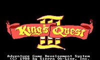 King's Quest III screenshot, image №744662 - RAWG
