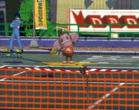 SEGA Superstars Tennis screenshot, image №298130 - RAWG