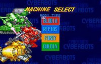 Cyberbots: Full Metal Madness screenshot, image №729040 - RAWG