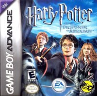 Harry Potter and the Prisoner of Azkaban (GBA) screenshot, image №3236461 - RAWG