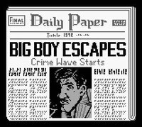 Dick Tracy (1990) screenshot, image №3605071 - RAWG