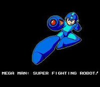 Mega Man: Super Fighting Robot screenshot, image №3230401 - RAWG