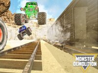 Monster Truck Crash Derby 2021 screenshot, image №2805383 - RAWG