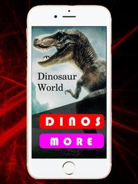 Lear Dinosaur Jurrasic, Kids Flashcards Game screenshot, image №2025724 - RAWG