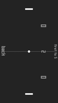 Retro Pong Game screenshot, image №1928544 - RAWG