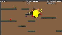 Zombie Carnage (itch) screenshot, image №1181353 - RAWG