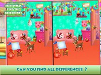 New Christmas Find The Difference screenshot, image №1624866 - RAWG