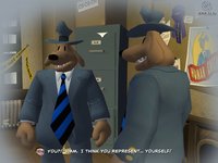 Sam & Max: 101 - Culture Shock screenshot, image №457249 - RAWG