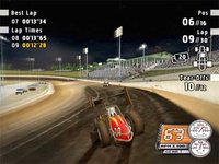 Sprint Cars Road to Knoxville screenshot, image №1721094 - RAWG