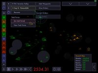 Tactical Space Command screenshot, image №60065 - RAWG