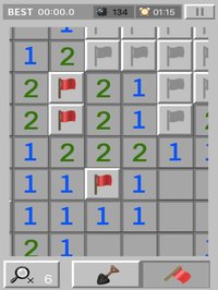 Minesweeper King screenshot, image №1795045 - RAWG