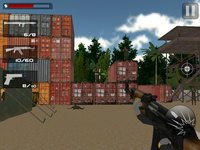 Commando Strike 3D - Free FPS War Action Game screenshot, image №1334234 - RAWG