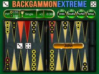 Backgammon Extreme Premium - Powerful, Beautiful, Social! screenshot, image №892175 - RAWG