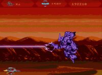 Last Defense *Sega Megadrive/Genesis* screenshot, image №3578118 - RAWG