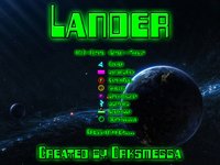 Lander (itch) screenshot, image №1037942 - RAWG