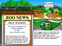 Zoo Keeper screenshot, image №335781 - RAWG
