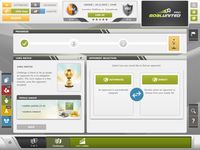 goalunited PRO – football manager for experts screenshot, image №93899 - RAWG