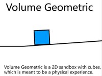 Volume Geometric screenshot, image №3178735 - RAWG