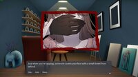 Bloody Painter Dating Sim screenshot, image №4103606 - RAWG