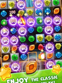 Jewels Star Matching Game screenshot, image №1646028 - RAWG