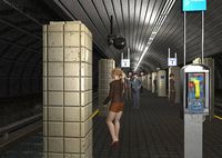 World of Subways Vol. 1: New York Underground "The Path" screenshot, image №301407 - RAWG