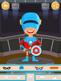 Super Hero Dress up Game Free screenshot, image №1601453 - RAWG