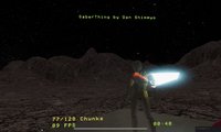 Saber Thing VR Tech Demo screenshot, image №1970004 - RAWG