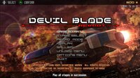 DEVIL BLADE REBOOT screenshot, image №4046603 - RAWG