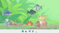 Milo's Tiny Fish Pond screenshot, image №4193201 - RAWG