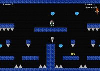 Diamond Hunt (itch) screenshot, image №1120122 - RAWG
