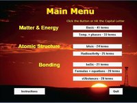 Chem-Words Review - Set 1 screenshot, image №2322668 - RAWG