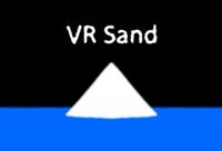 VR Sand (itch) screenshot, image №2312843 - RAWG