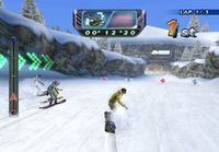 Snowboard Riot screenshot, image №250912 - RAWG