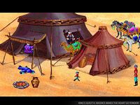 King's Quest 4+5+6 screenshot, image №219792 - RAWG