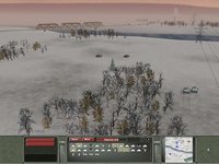 Panzer Command: Operation Winter Storm screenshot, image №448086 - RAWG