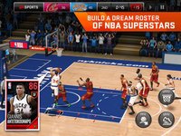 NBA LIVE Mobile Basketball screenshot, image №900560 - RAWG