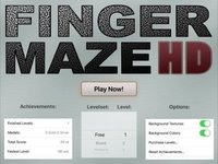 FingerMaze HD screenshot, image №1812796 - RAWG