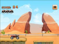 Monster Offroad Truck Extreme screenshot, image №890481 - RAWG