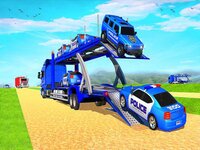 Grand Police Transport Games screenshot, image №3163564 - RAWG