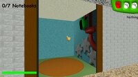 Baldi's Basics Plus but Classic version V1.3.2 screenshot, image №2828336 - RAWG