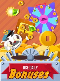 Clash Rider Cat IDLE screenshot, image №2038788 - RAWG