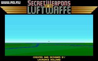 Secret Weapons of the Luftwaffe screenshot, image №302142 - RAWG