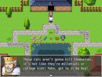 Rat Quest (itch) screenshot, image №1821068 - RAWG