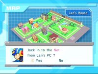 Mega Man Network Transmission screenshot, image №752872 - RAWG