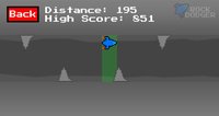 Rock Dodger screenshot, image №1171669 - RAWG